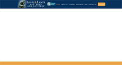 Desktop Screenshot of lentzsatprep.com